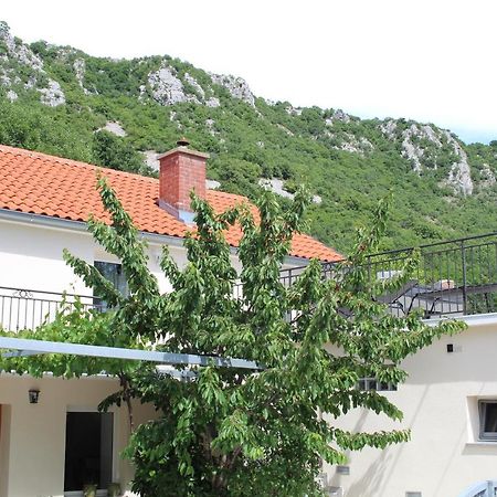 Villa Nona Tamara With Astonishing Sea & Mountains View Bribir  Exterior foto